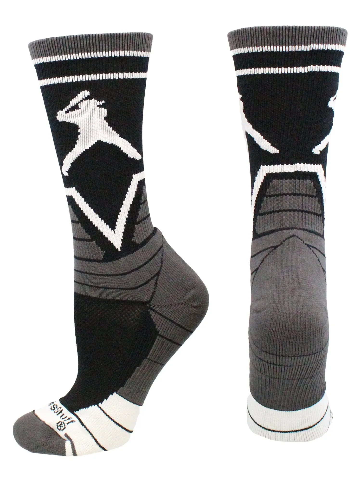 Victory Baseball Socks with Player in Crew Length