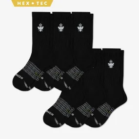 Women's All-Purpose Performance Calf Sock 6-Pack