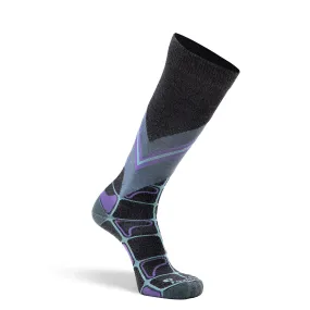 Women's Apres Ultra-Lightweight Over-the-Calf Ski and Snowboard Sock