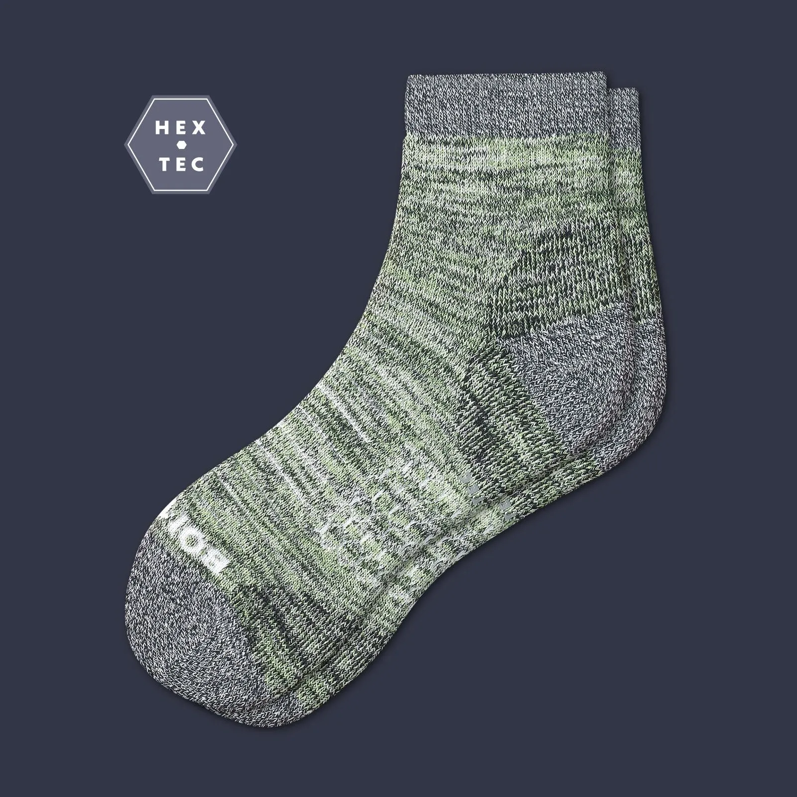 Women's Hiking Quarter Socks