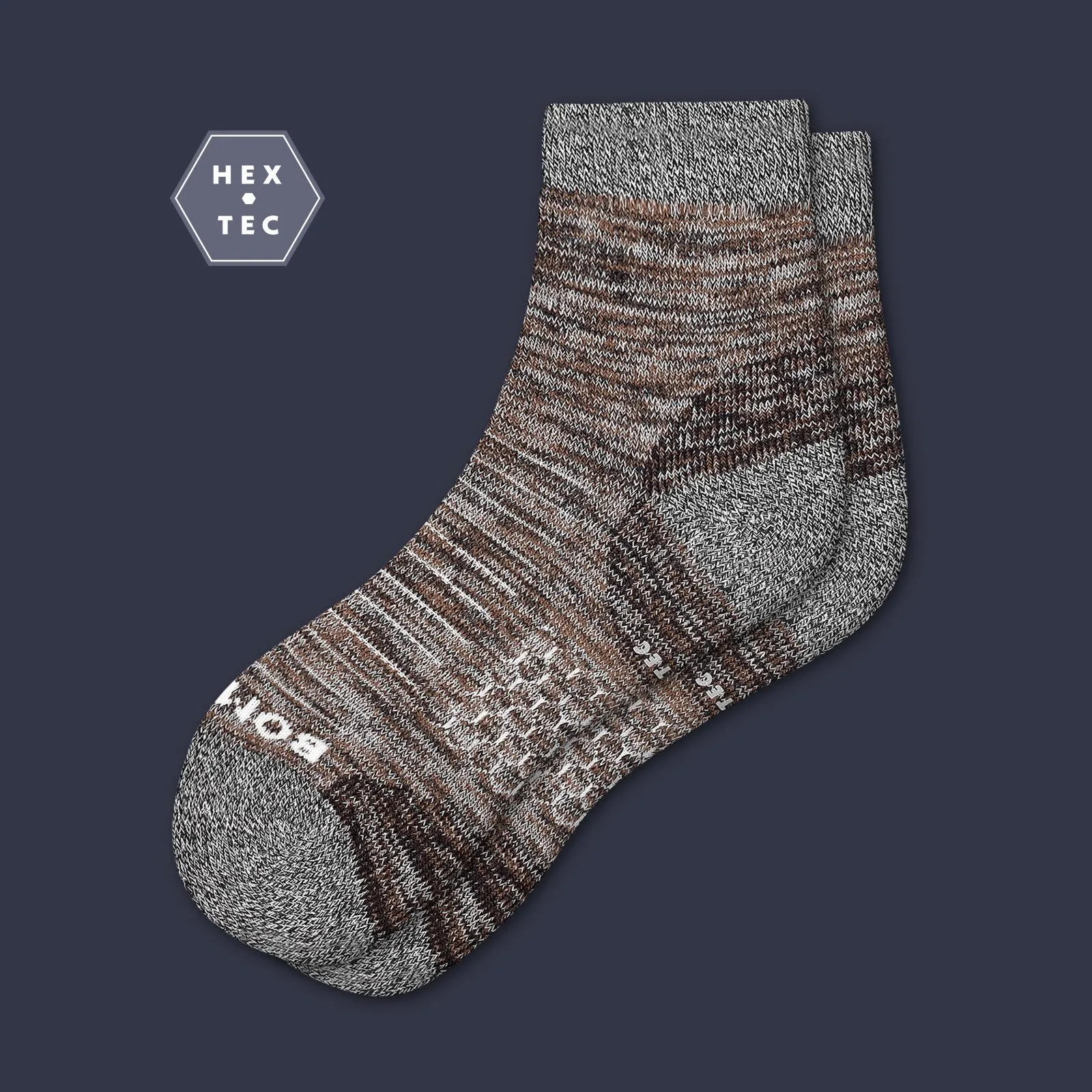 Women's Hiking Quarter Socks