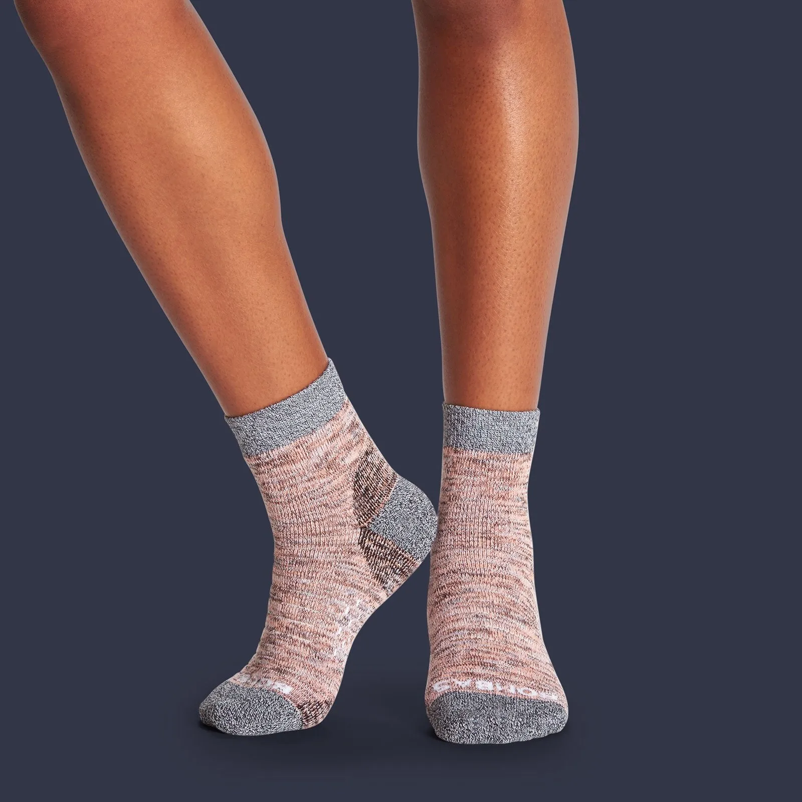 Women's Hiking Quarter Socks