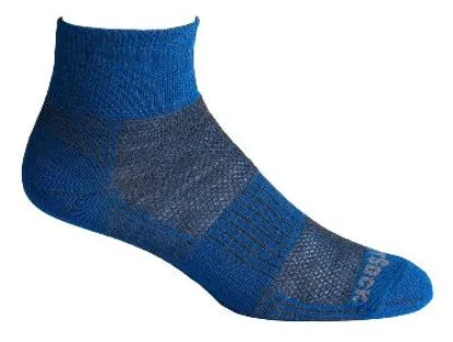 Wrightsock Merino Coolmesh II - Quarter